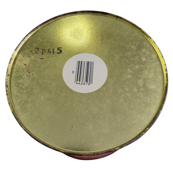 Ritz Crackers Collector Tin Vintage 1984 Nabisco 50th Anniversary USA 6"x6" - Picture 9 of 11